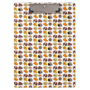 Jamaican Foods Caribbean Cuisine Restaurant Chef Clipboard