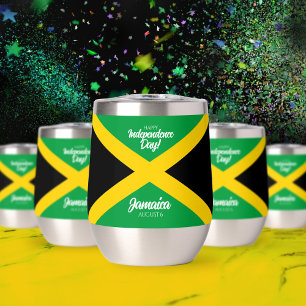 Jamaican Independence Day Jamaica National Flag