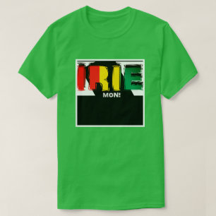 Jamaican Irie Mon T-shirt