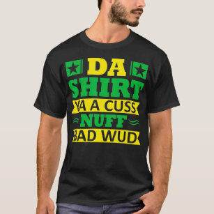 Jamaican Men Women Reggae Clothing Jamaica  T-Shirt
