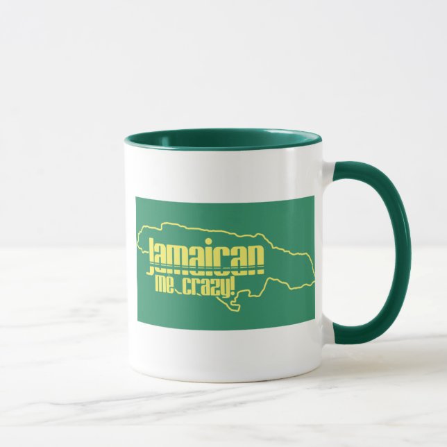 jamaican mug (Right)