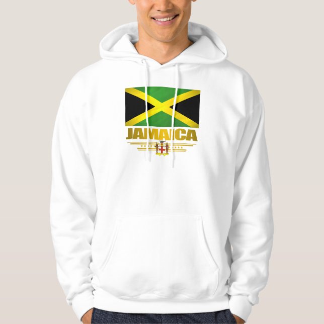 Jamaican Pride Shirts (Front)
