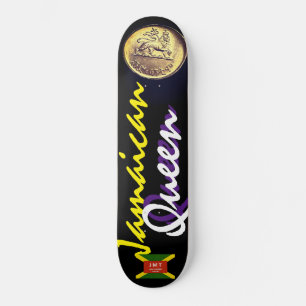 JAMAICAN QUEEN Skateboard