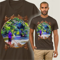 Jamaican River Fishing Raft Ride J001