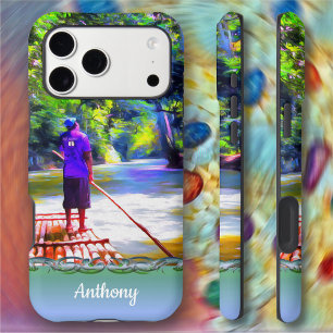 Jamaican River Raft Ride J001