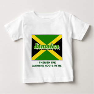 JAMAICAN ROOTS BABY T-Shirt