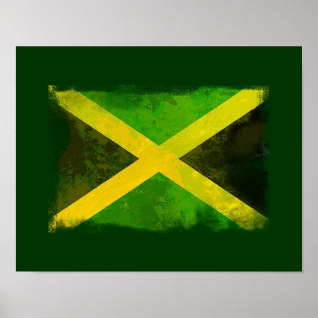 jamaican roots poster (Front)