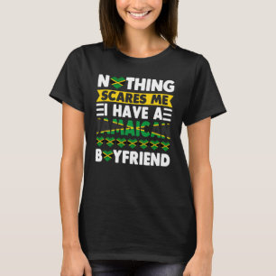 Jamaican Roots reggae Jamaica Patty Partner 2 T-Shirt