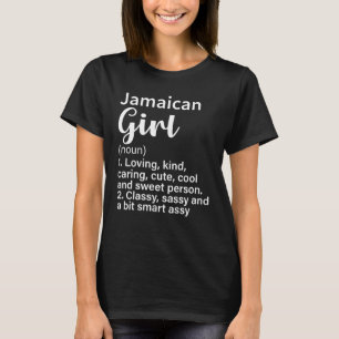 Jamaican Roots reggae Jamaica Patty Partner 6 T-Shirt