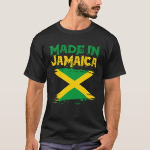 Jamaican Roots reggae Jamaica Patty Partner  7 T-Shirt