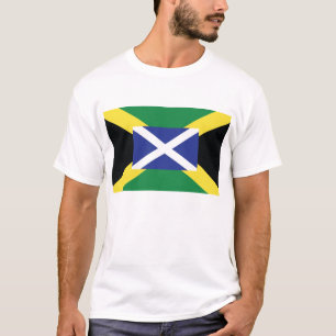 Jamaican Scottish T-Shirt