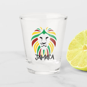 Jamaican Shot Glass