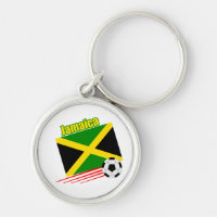 Jamaican Soccer Team