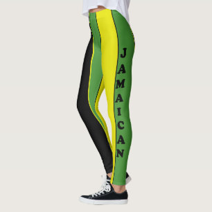 Jamaican Style legging