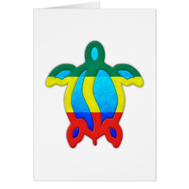 Jamaican Turtle (Front)