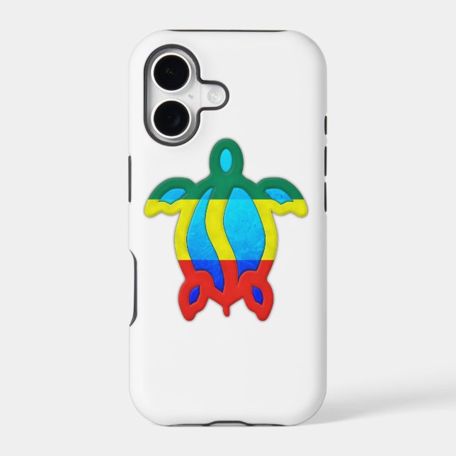 Jamaican Turtle (Back)