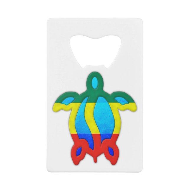Jamaican Turtle (Front)