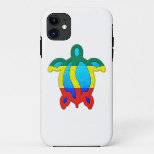 Jamaican Turtle Case-Mate iPhone Case