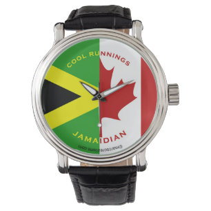 Jamaidian Watch - Cool Runnings