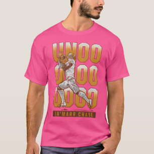 Ja'Marr Chase Unoooooooooo T-Shirt