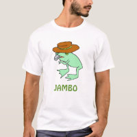 Jambo Frog T-Shirt