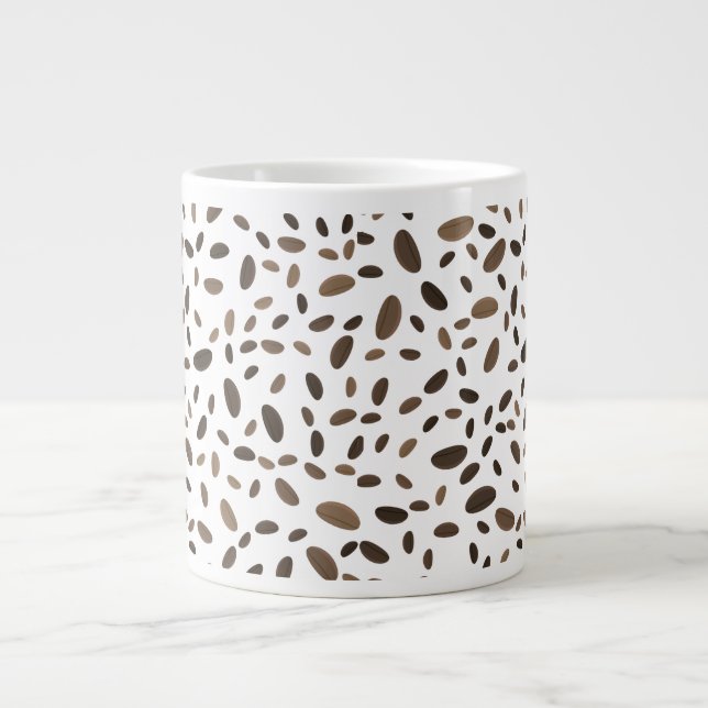 Jambo Swahili Hello Coffee Mug (Front)