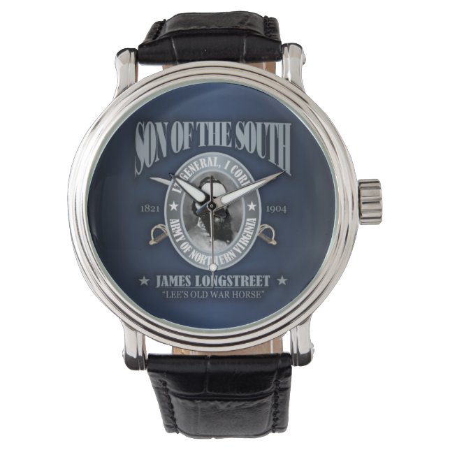 Jame Longstreet (SOTS2) Watch (Front)