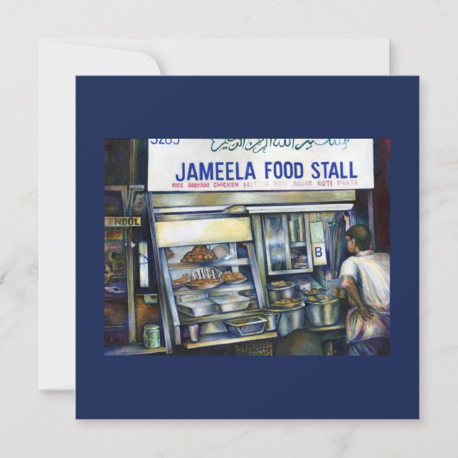 Jameela's Singapore (Front)