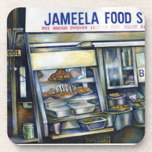 Jameela's Singapore Coaster