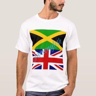 Jamenglish T-Shirt (Various styles/colours/sizes)