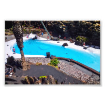 Jameos del Agua Volcanic Pool, Lanzarote