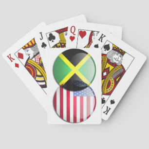 Jamerican Playing Cards