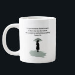 James 1:4 Bible Verse Christian Mug<br><div class="desc">This James 1:4 Bible verse design is a powerful reminder that God often uses seasons of perseverance to grow strength, wisdom, and maturity in our faith. “Let perseverance finish its work so that you may be mature and complete, not lacking anything.” — James 1:4 Even when life feels slow or...</div>