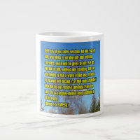 James 1:5-8 WEBU Mug