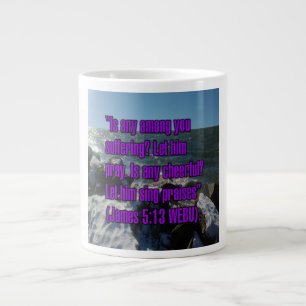 James 5:13 WEBU Mug