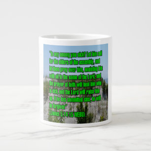 James 5:14-15 WEBU Mug