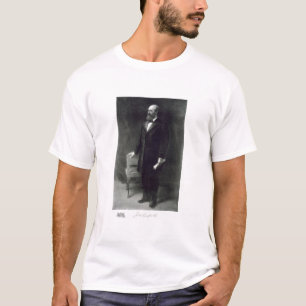 James A. Garfield, 20th President of the United St T-Shirt