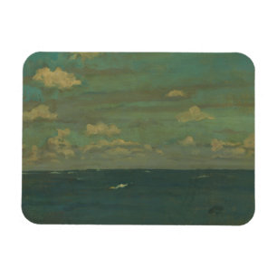 James Abbott McNeill Whistler - Violet and Silver Magnet