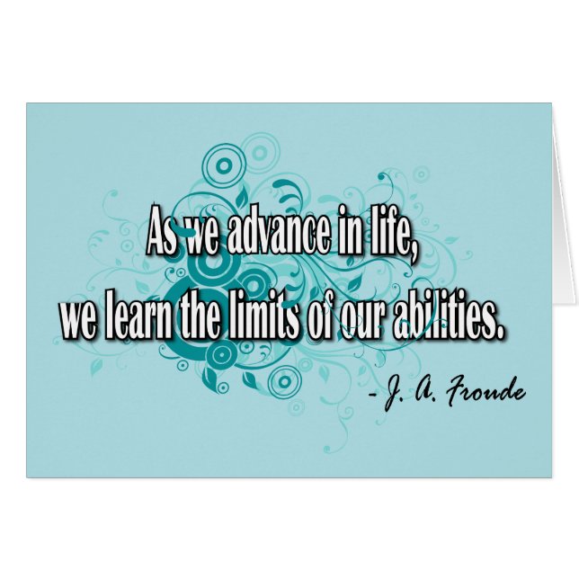 James Anthony Froude (Front Horizontal)