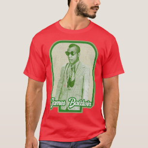 James Baldwin Cool T-Shirt