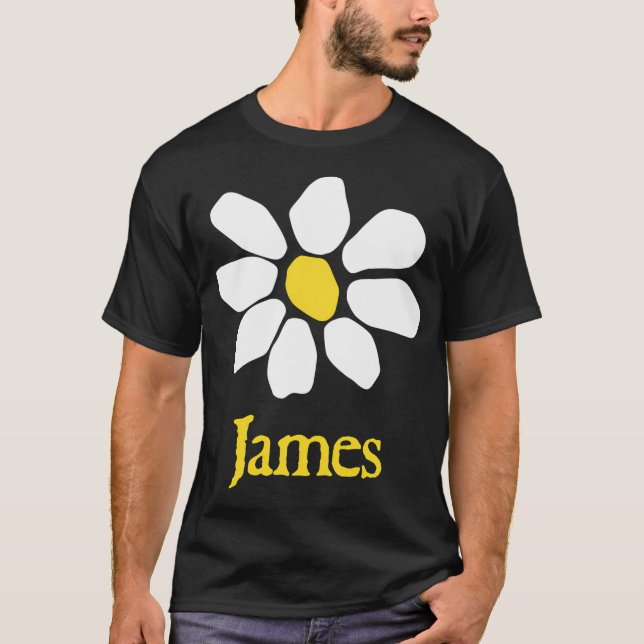 JAMES BAND T-Shirt (Front)