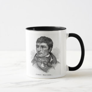 James Belcher Mug