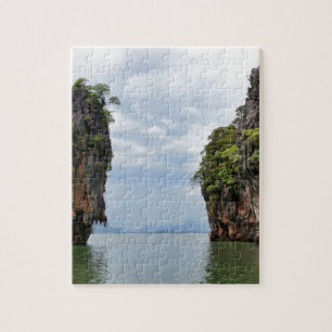 James Bond Island Jigsaw Puzzle