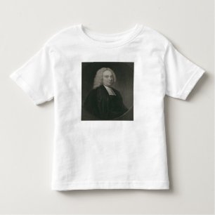 James Bradley, engraved by Edward Scriven Toddler T-Shirt