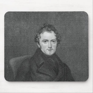 James Bronterre O'Brien Mouse Pad