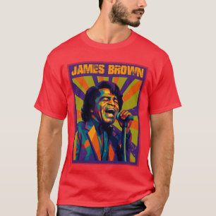 James Brown friend T-Shirt