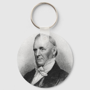 James Buchanan 15 Key Ring