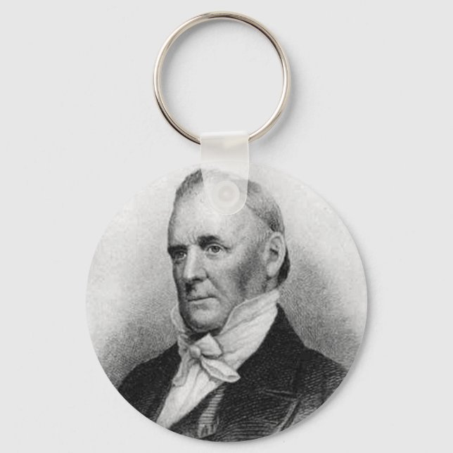 James Buchanan 15 Key Ring (Front)