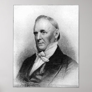 James Buchanan 15 Poster