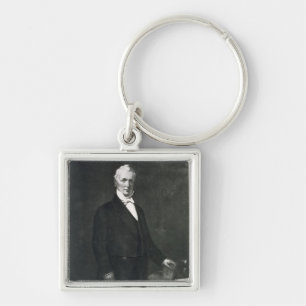 James Buchanan, 15th President of the United State Key Ring